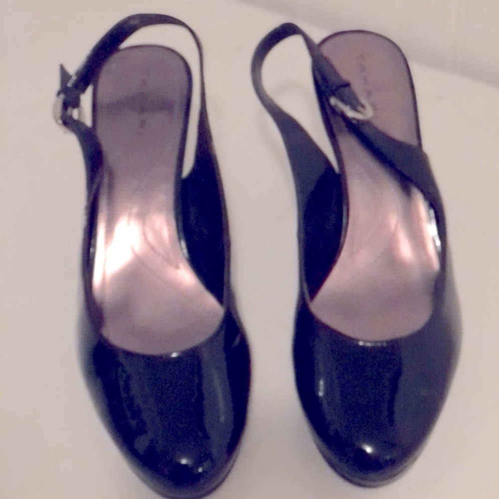 Tahari Strappy High Heels